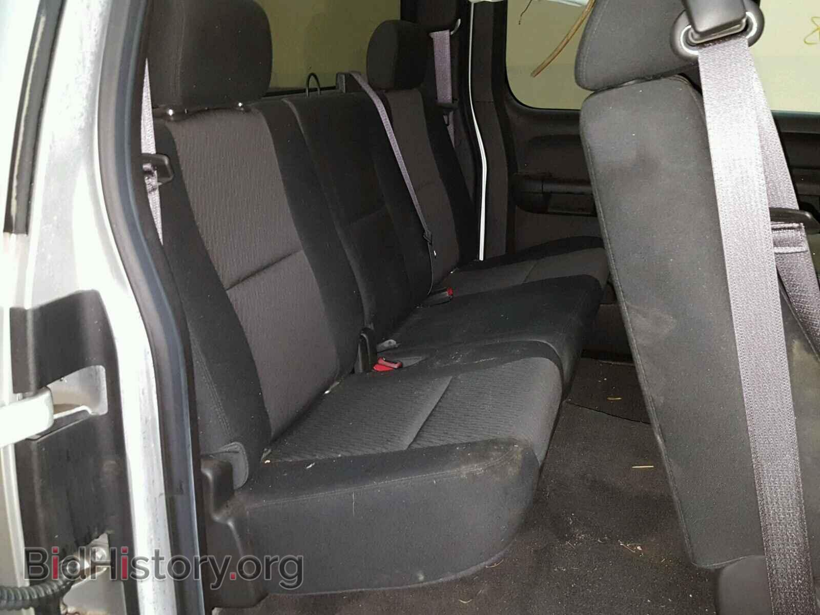 2013 CHEVROLET SILVERADO - VIN: 1GCRKSE73DZ342109 - Фото 6