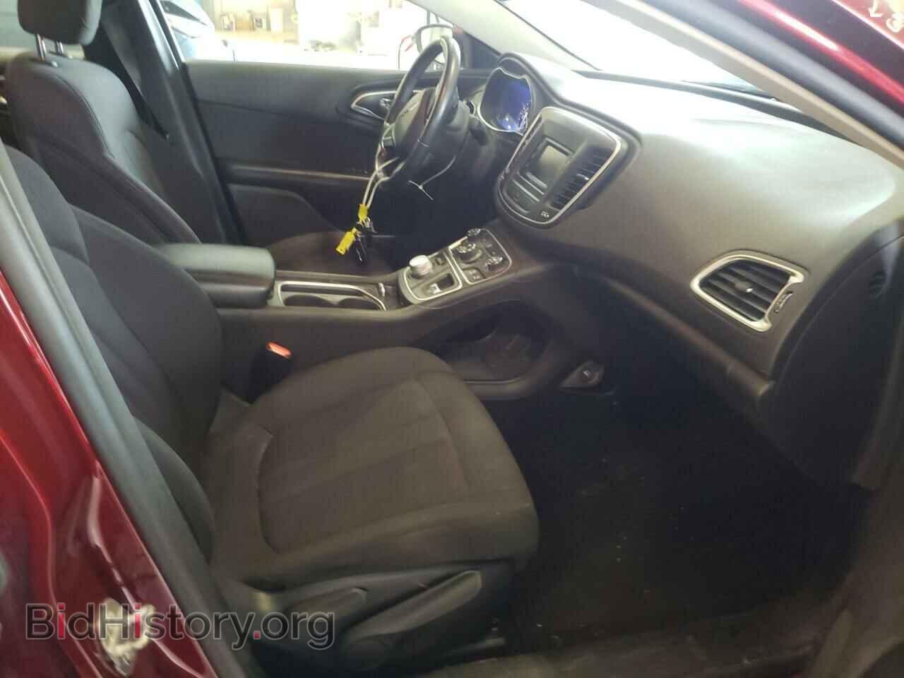 2015 CHRYSLER 200 - VIN: 1C3CCCAB8FN521652 - Фото 5