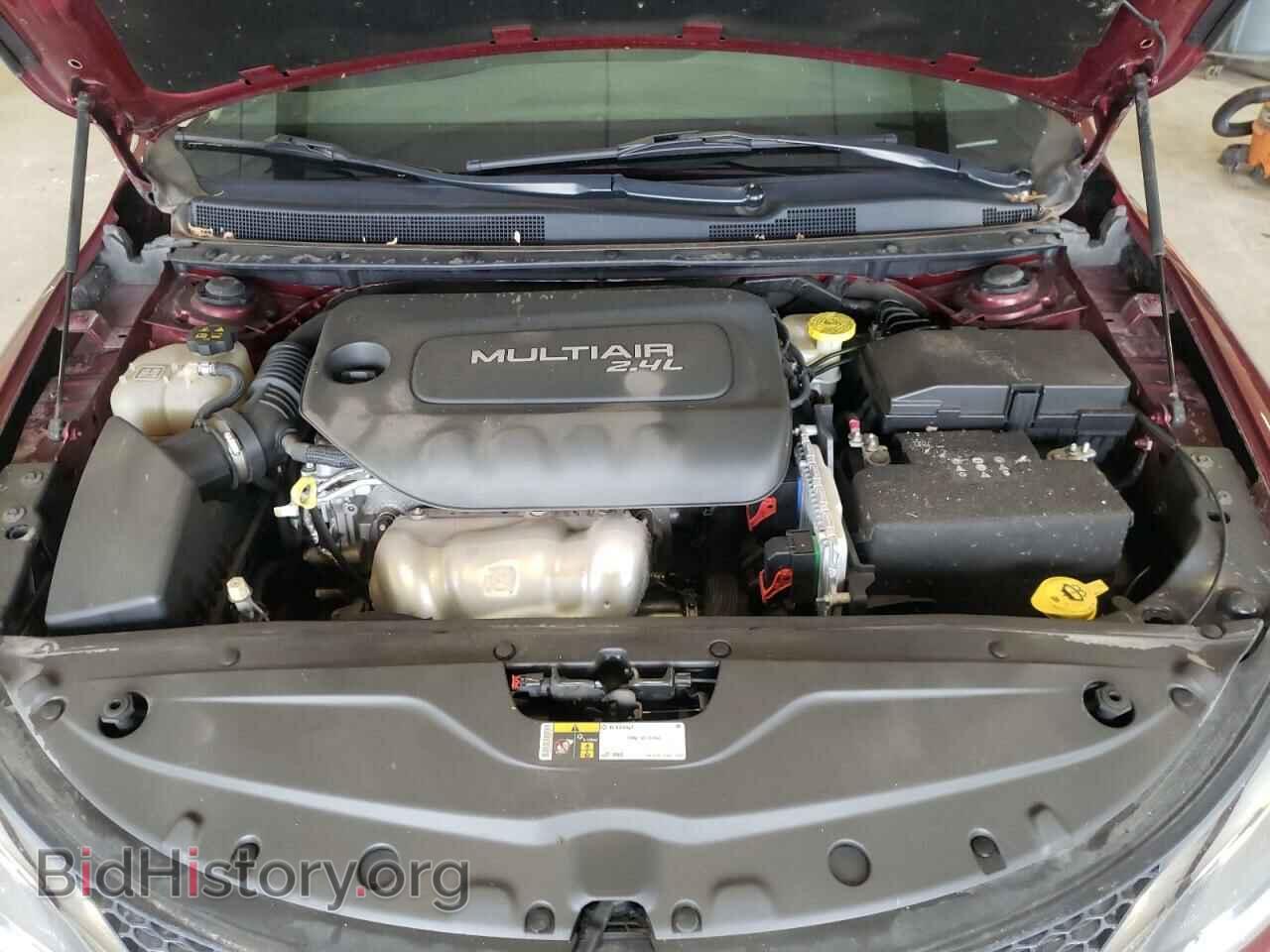 2015 CHRYSLER 200 - VIN: 1C3CCCAB8FN521652 - Фото 7
