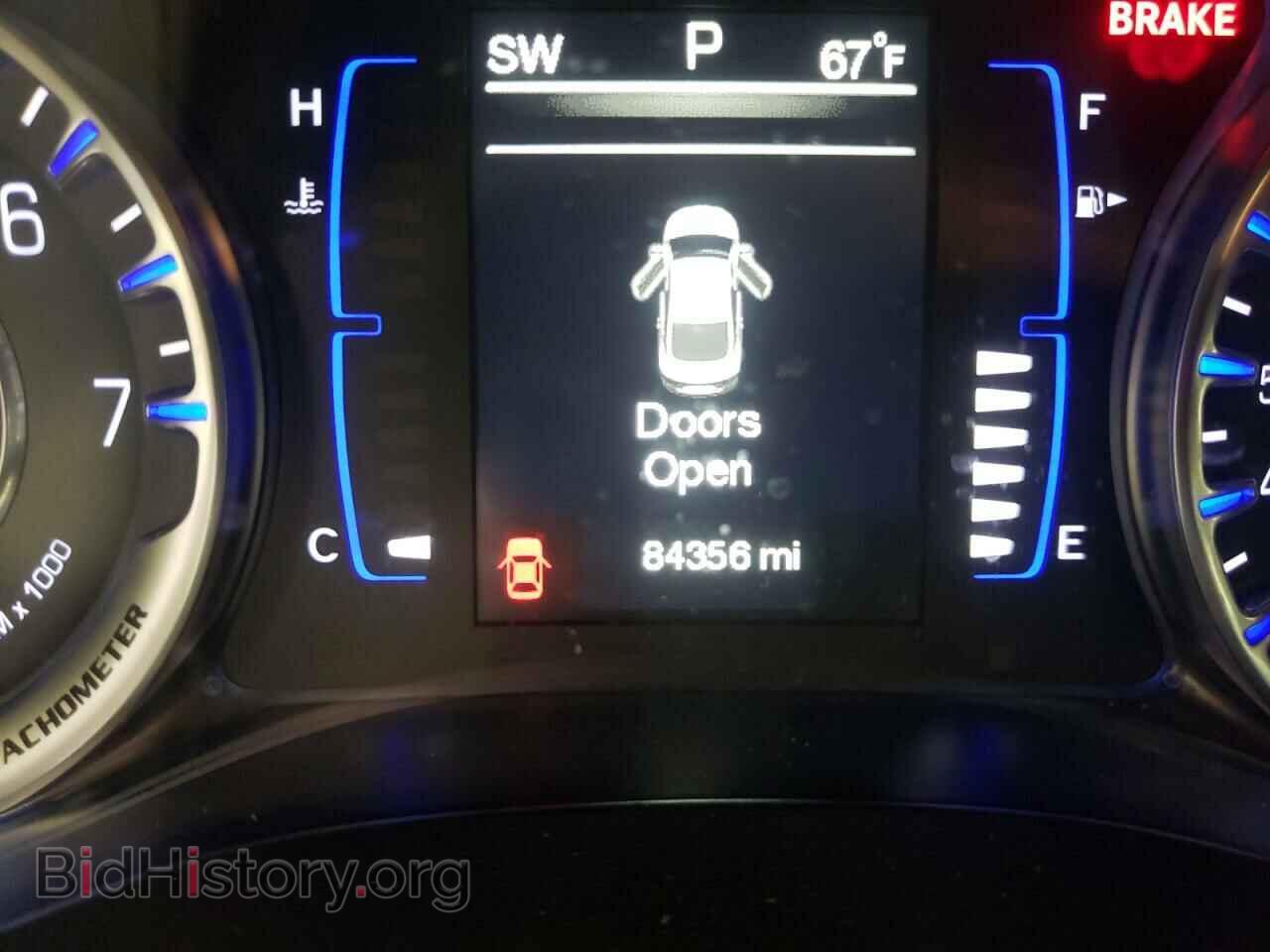 2015 CHRYSLER 200 - VIN: 1C3CCCAB8FN521652 - Фото 8