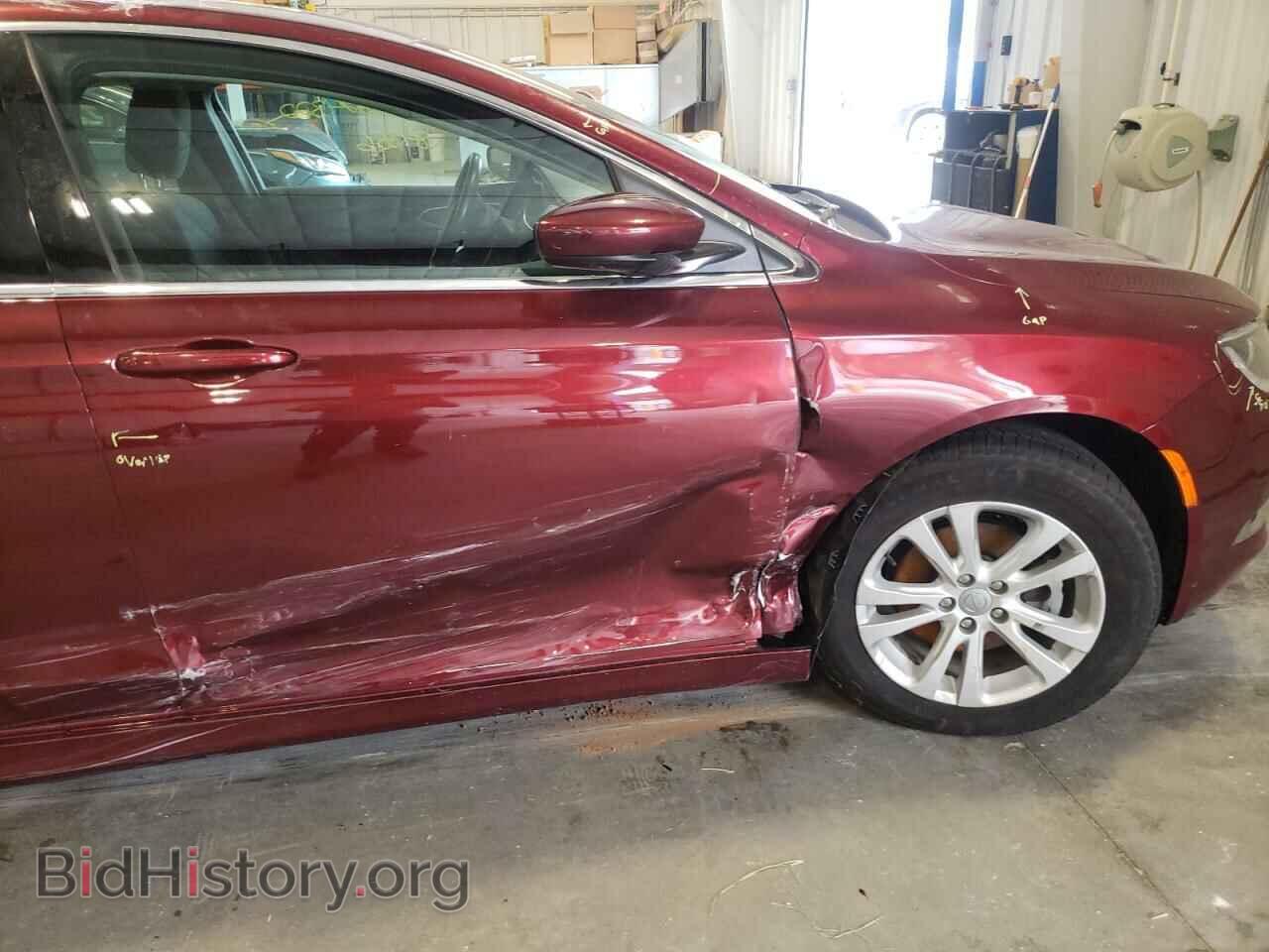 2015 CHRYSLER 200 - VIN: 1C3CCCAB8FN521652 - Фото 9