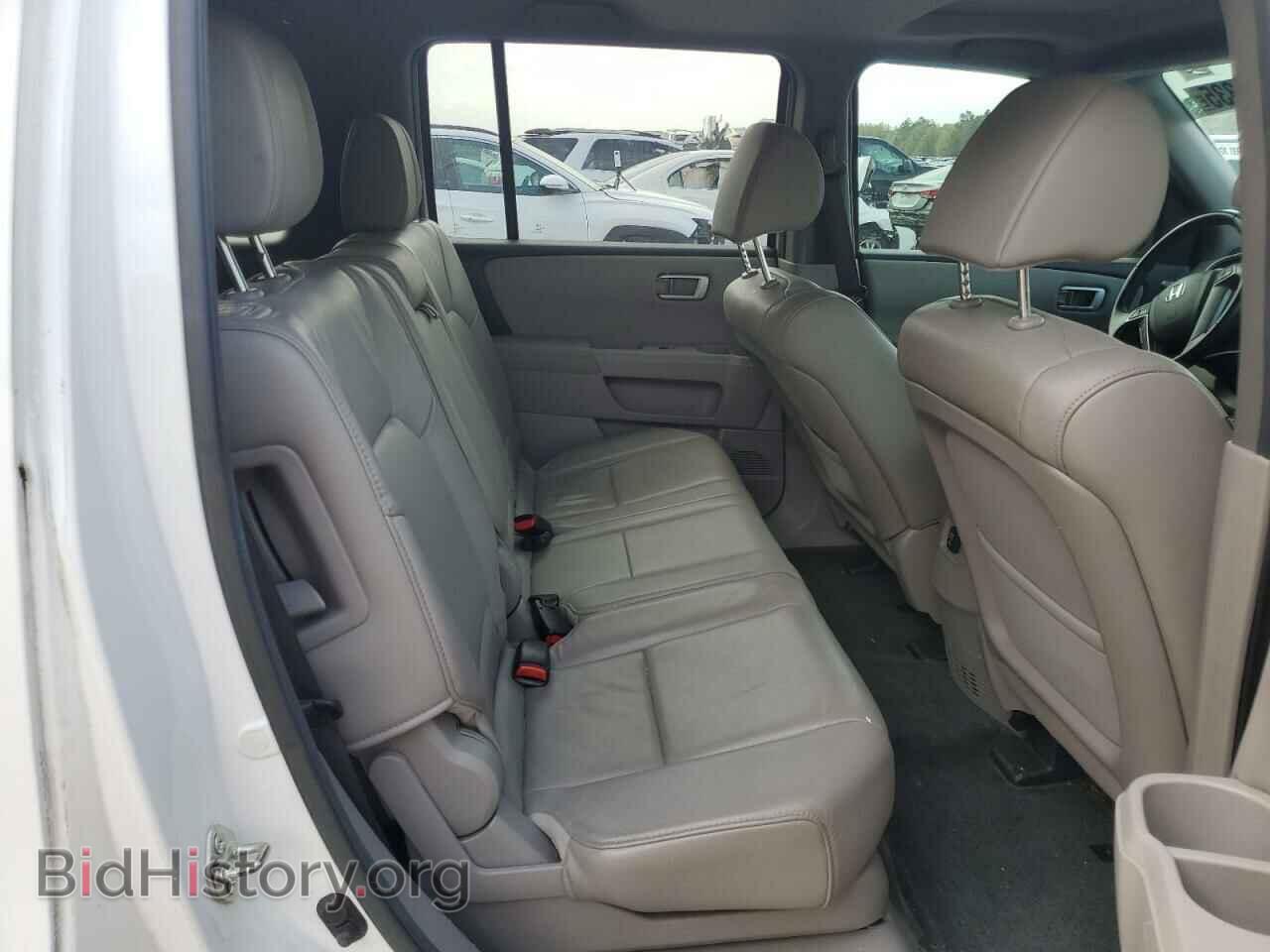 2013 HONDA PILOT - VIN: 5FNYF3H59DB036098 - Фото 11