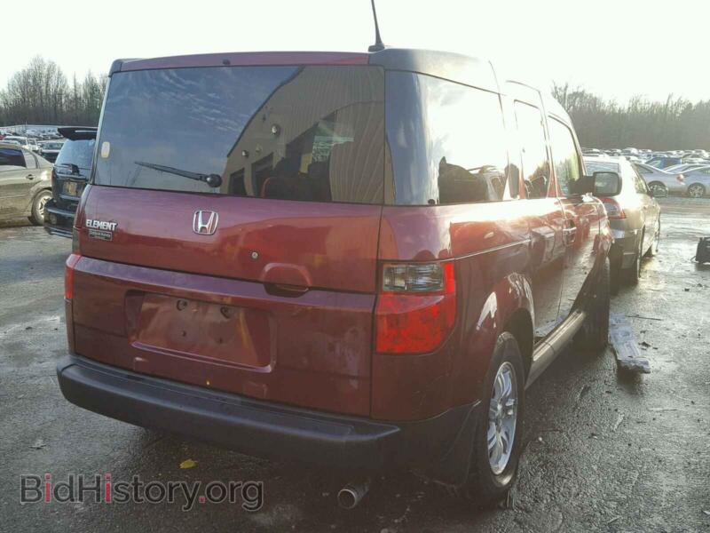 2008 Honda ELEMENT (VIN 5J6YH18798L007567) — photo 4 of 10