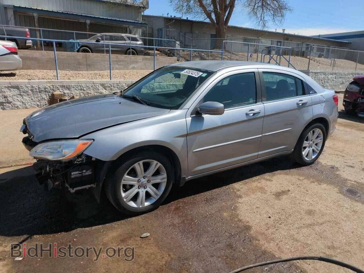 Photo 1C3CCBBB8DN732212 - CHRYSLER 200 2013