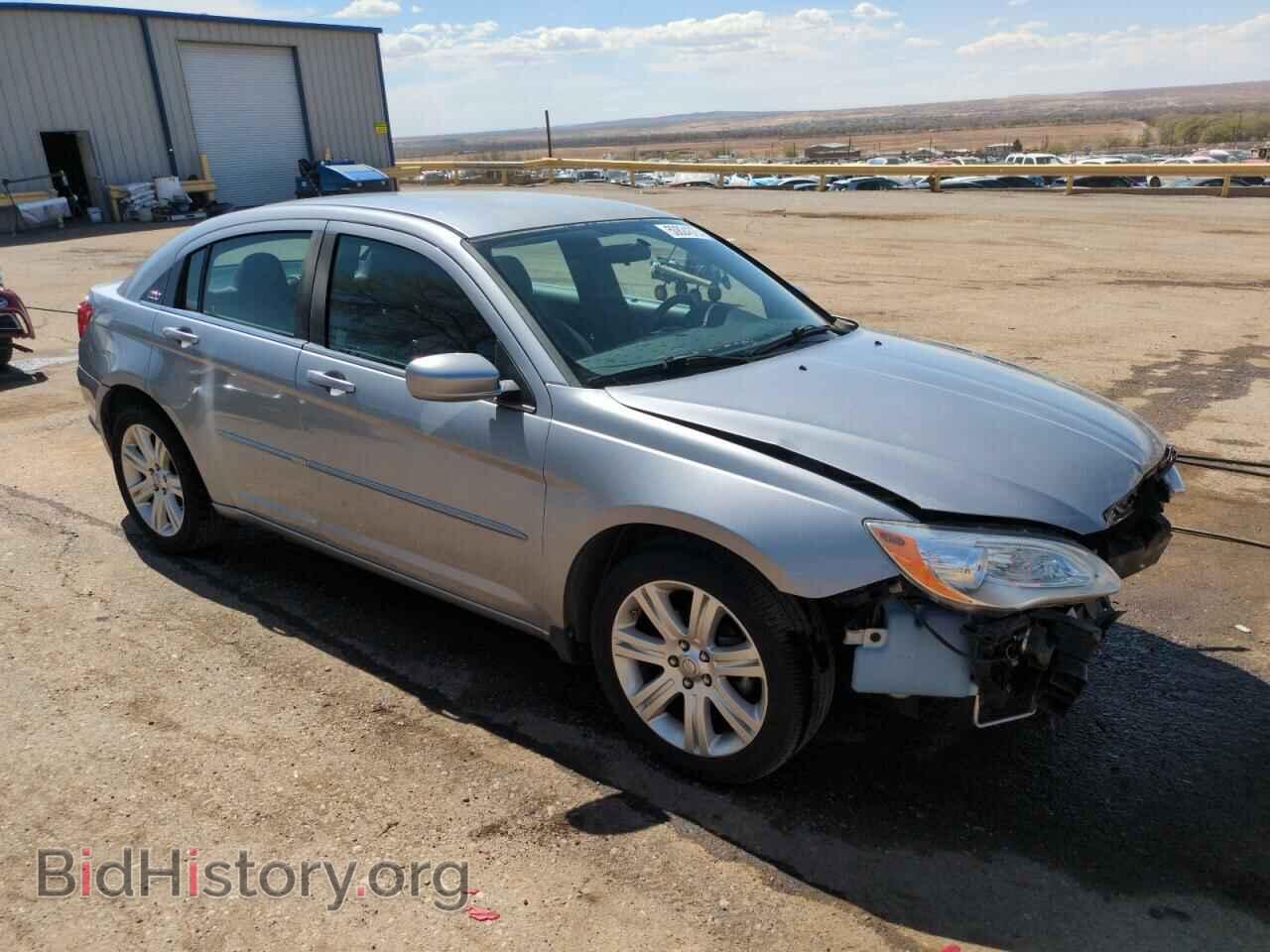 2013 CHRYSLER 200 - VIN: 1C3CCBBB8DN732212 - Фото 4