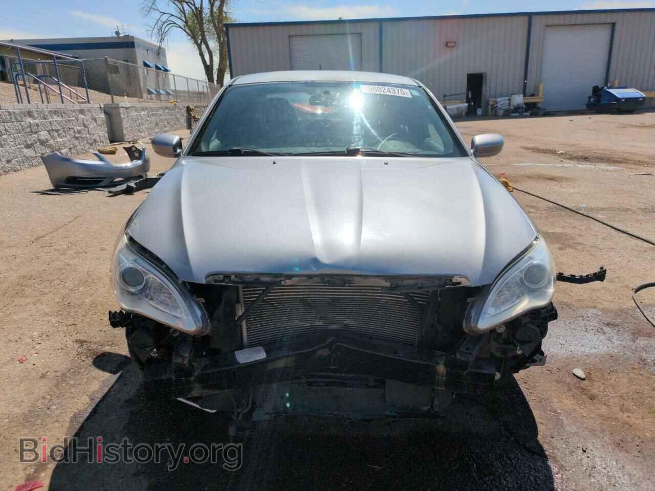 2013 CHRYSLER 200 - VIN: 1C3CCBBB8DN732212 - Фото 5