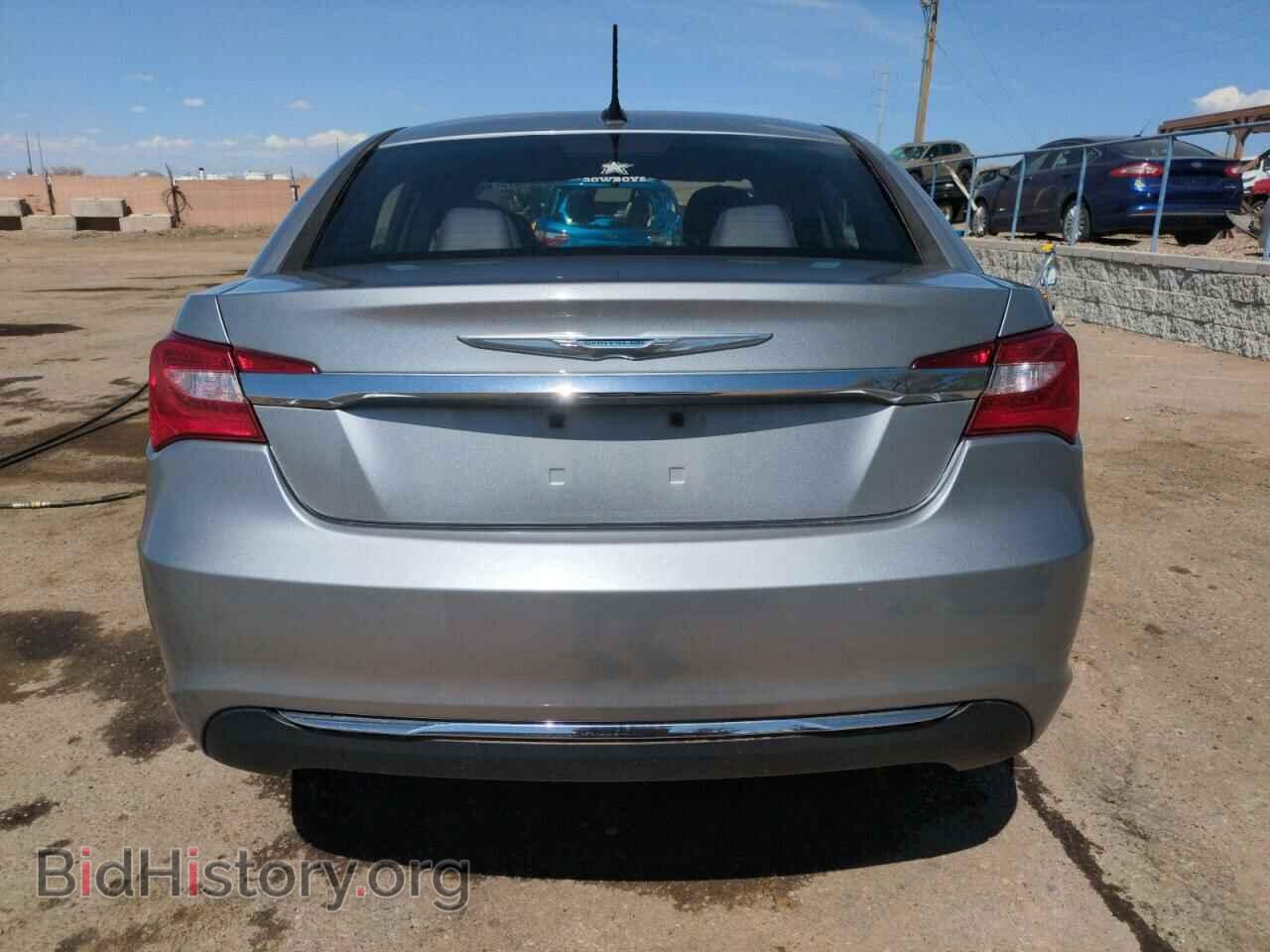 2013 CHRYSLER 200 - VIN: 1C3CCBBB8DN732212 - Фото 6