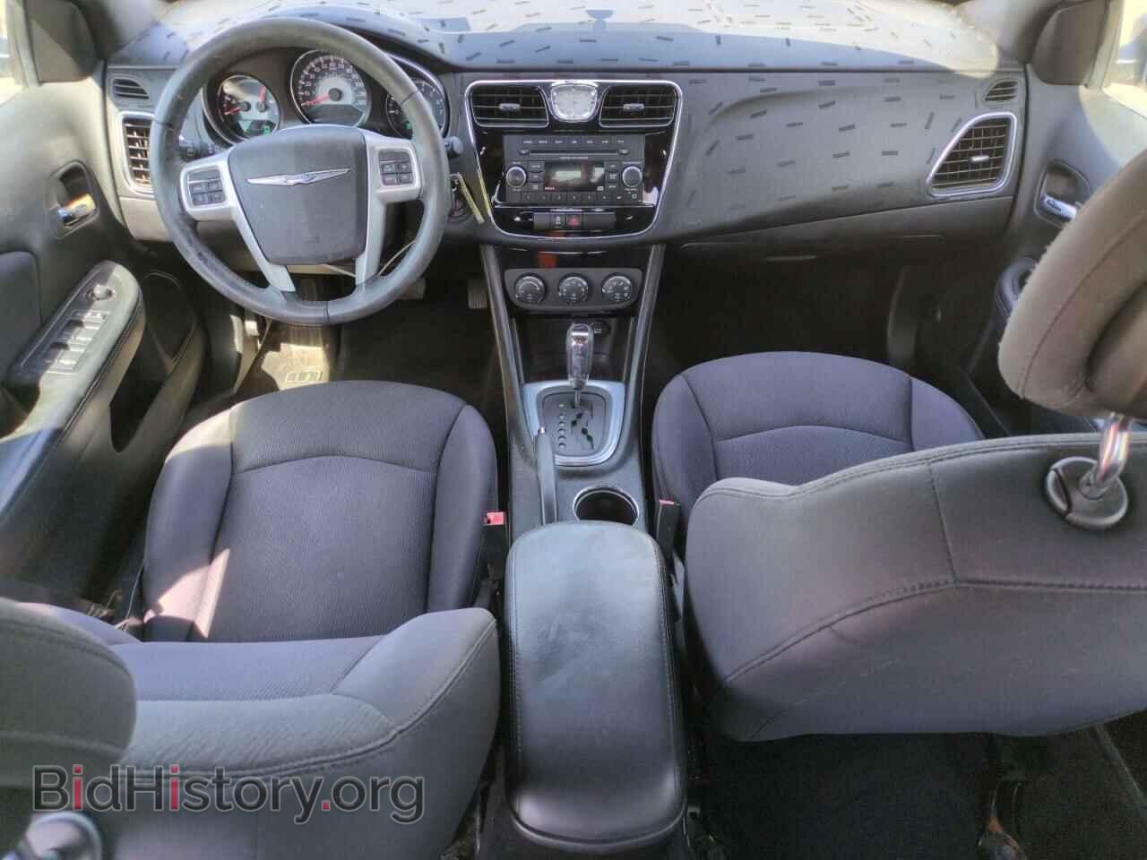 2013 CHRYSLER 200 - VIN: 1C3CCBBB8DN732212 - Фото 8
