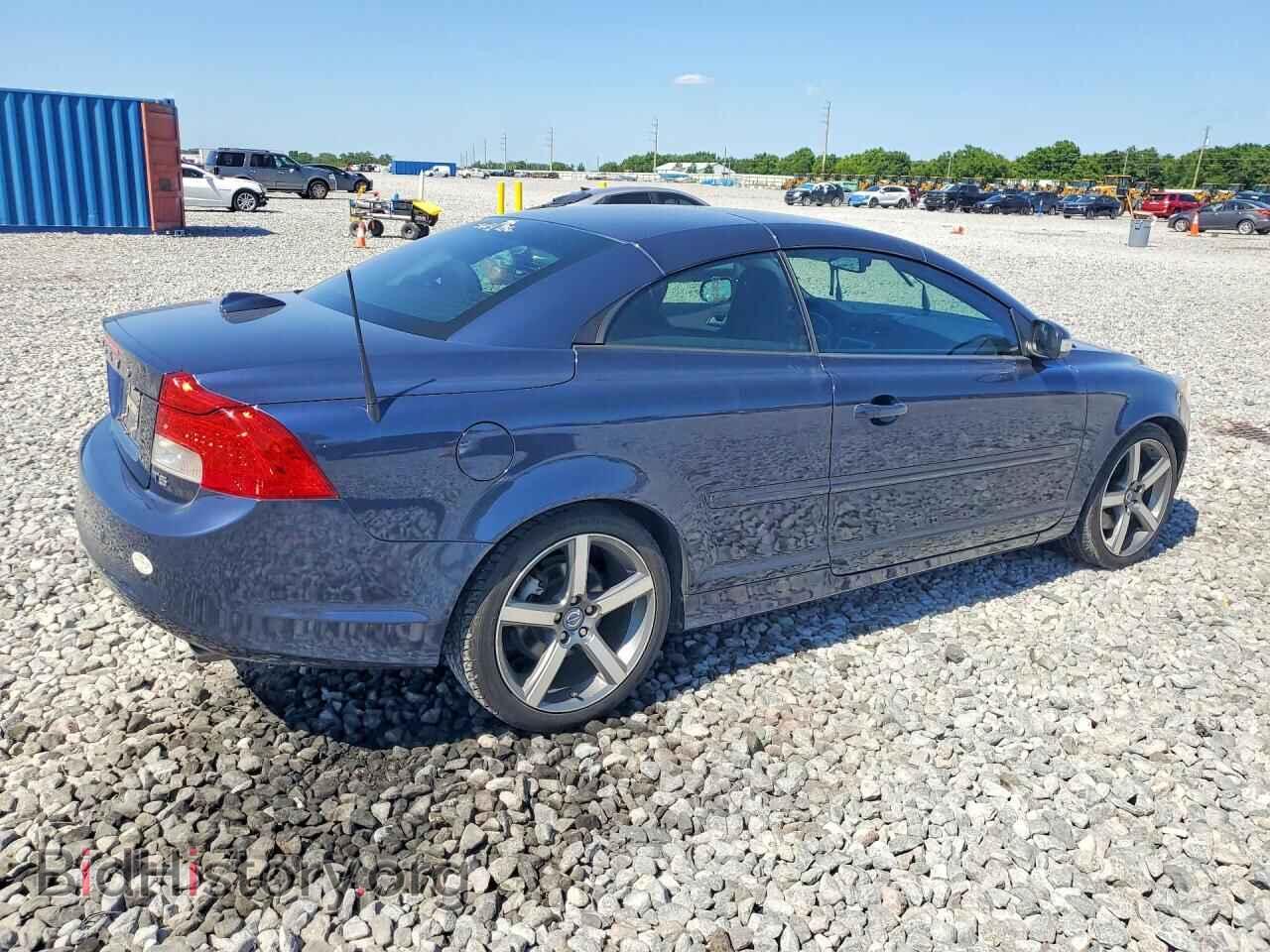 2013 VOLVO C70 - VIN: YV1672MC8DJ139955 - Фото 3