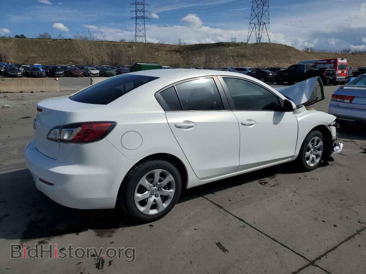 2013 MAZDA 3 - VIN: JM1BL1TF5D1733036 - Фото 3
