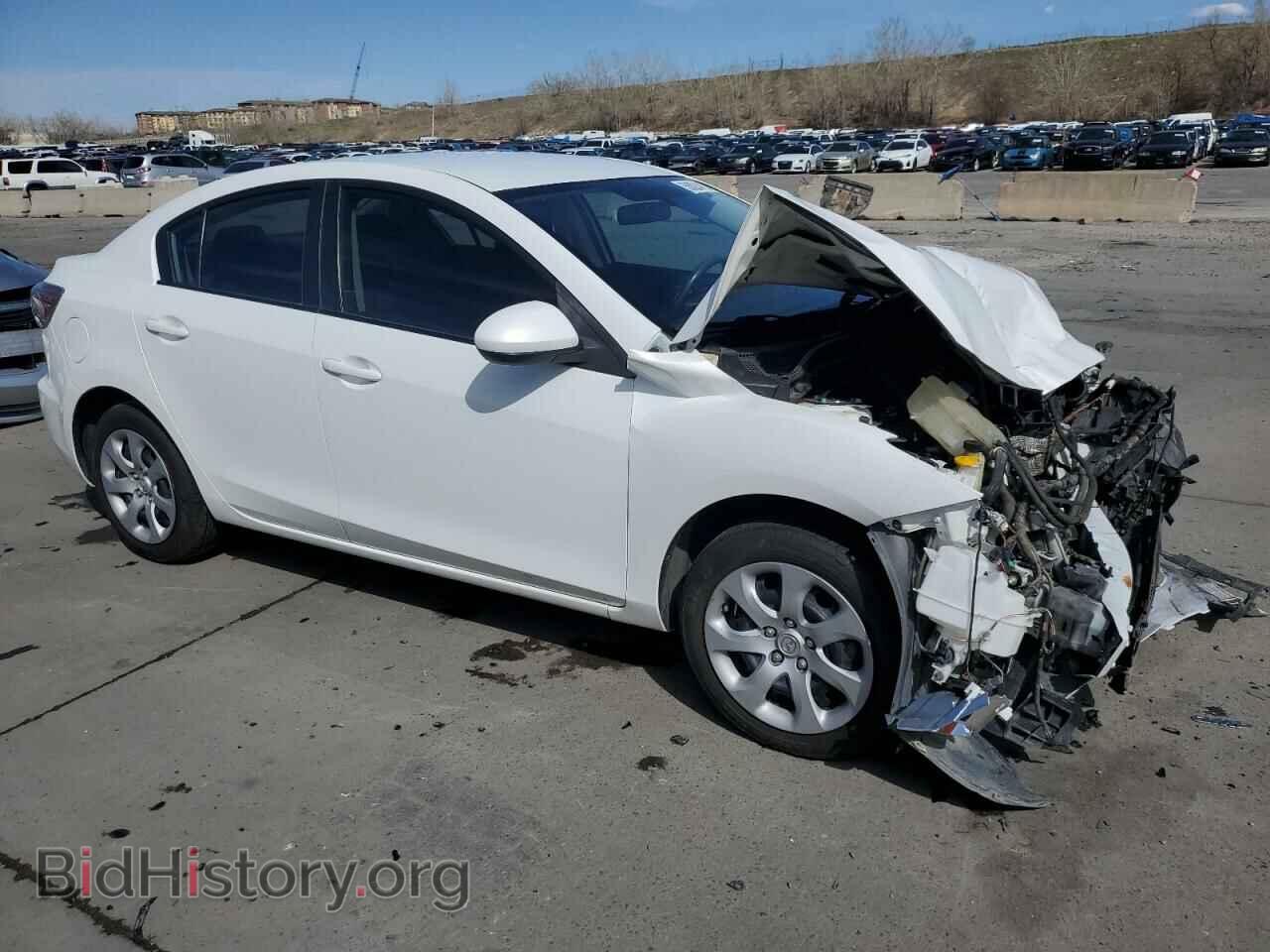 2013 MAZDA 3 - VIN: JM1BL1TF5D1733036 - Фото 4