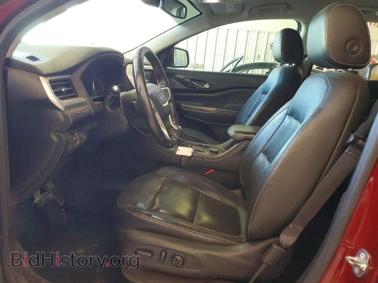 2018 GMC ACADIA - VIN: 1GKKNMLSXJZ112109 - Фото 7