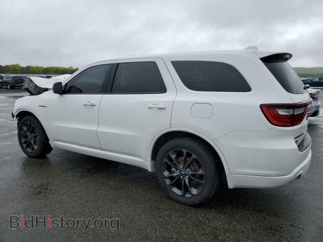 2022 DODGE DURANGO - VIN: 1C4SDJCT4NC216044 - Фото 2