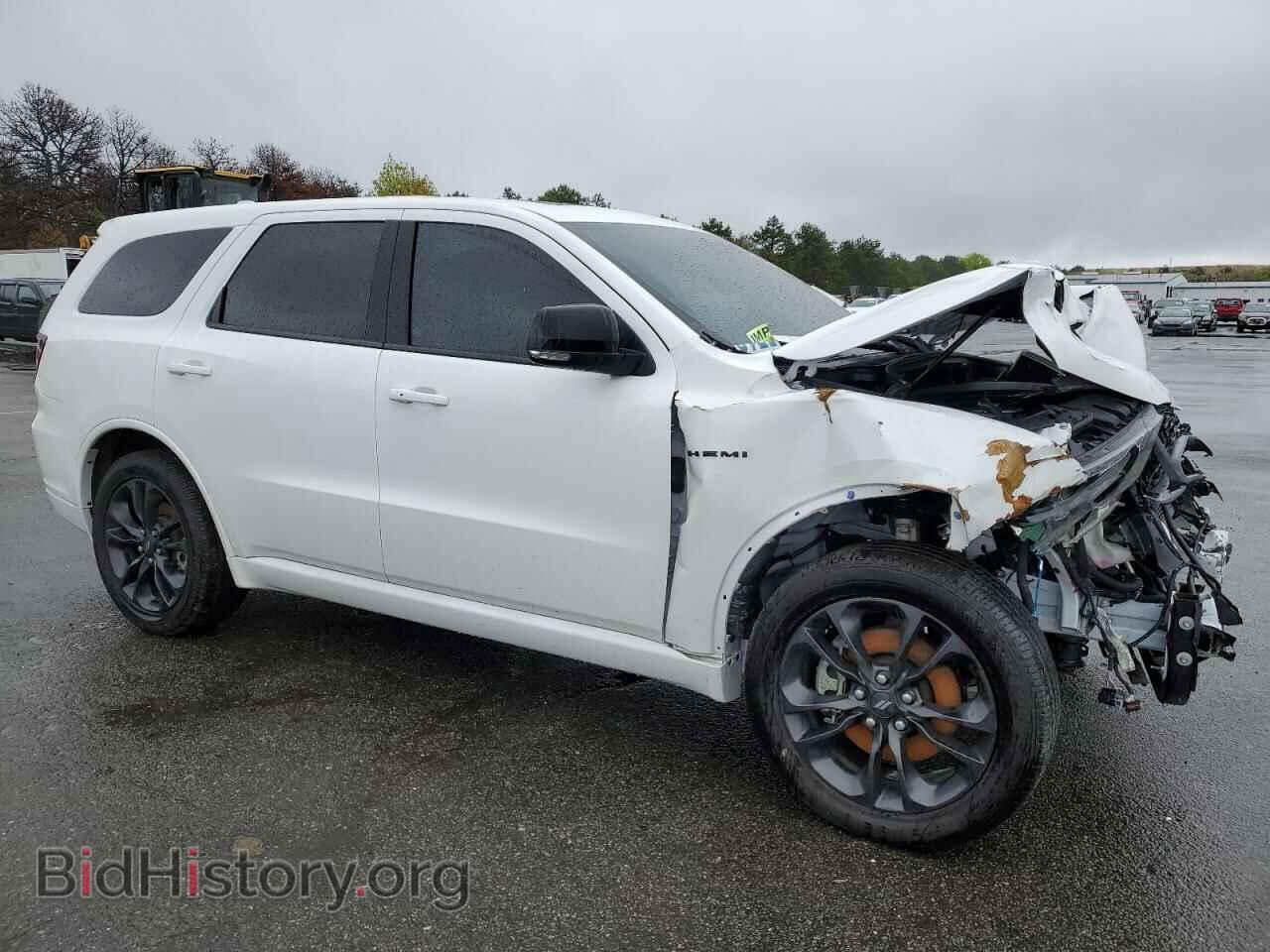 2022 DODGE DURANGO - VIN: 1C4SDJCT4NC216044 - Фото 4