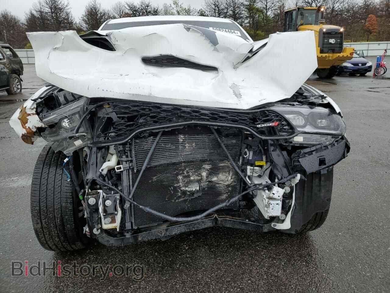 2022 DODGE DURANGO - VIN: 1C4SDJCT4NC216044 - Фото 5
