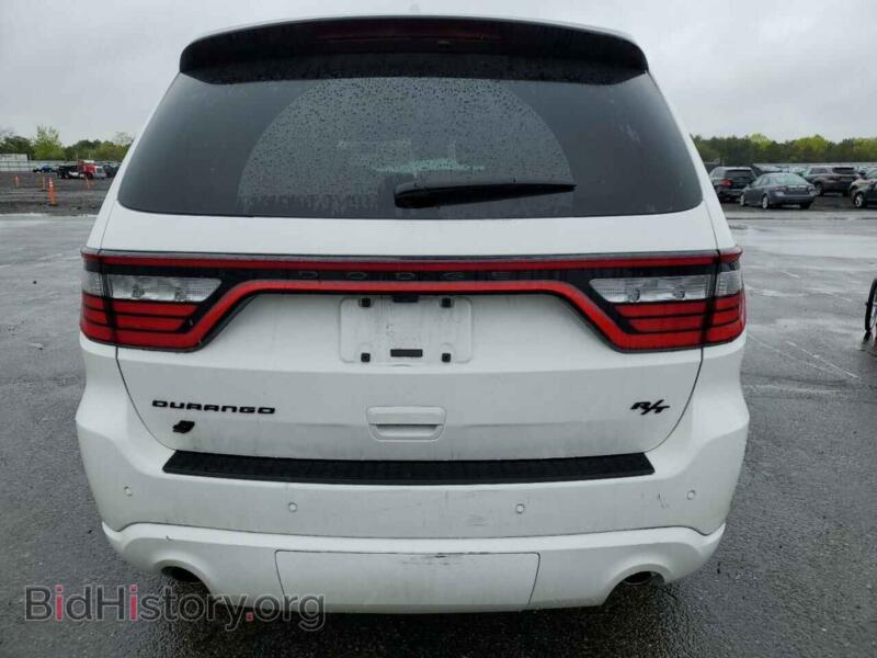 2022 Dodge DURANGO (VIN 1C4SDJCT4NC216044) — photo 6 of 13