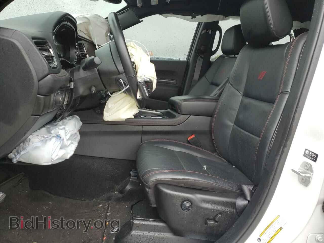 2022 DODGE DURANGO - VIN: 1C4SDJCT4NC216044 - Фото 7
