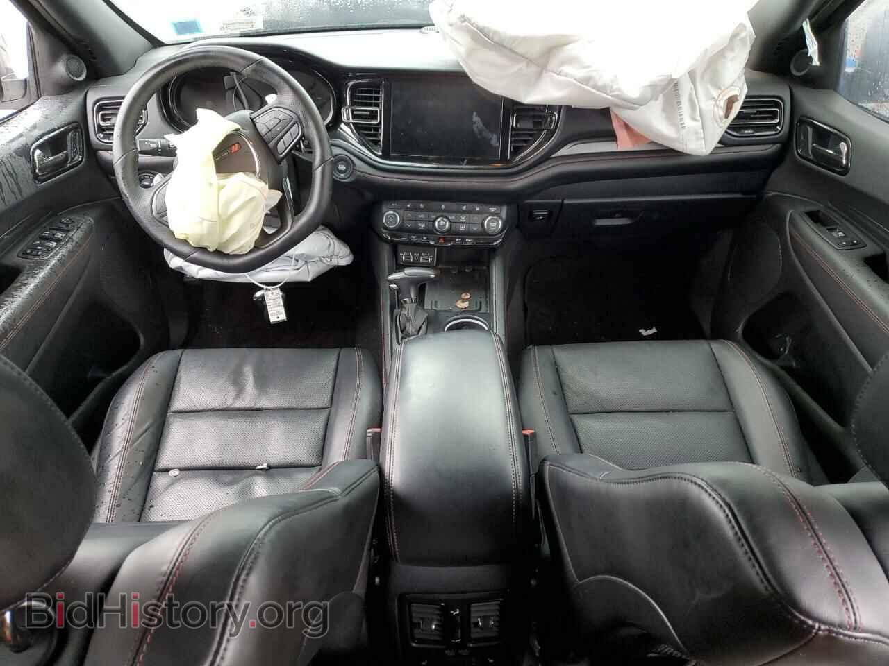 2022 DODGE DURANGO - VIN: 1C4SDJCT4NC216044 - Фото 8