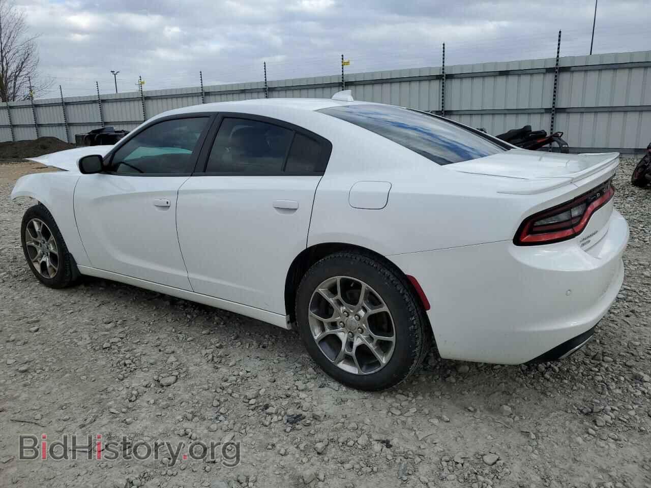 2015 DODGE CHARGER - VIN: 2C3CDXJG7FH746086 - Фото 2