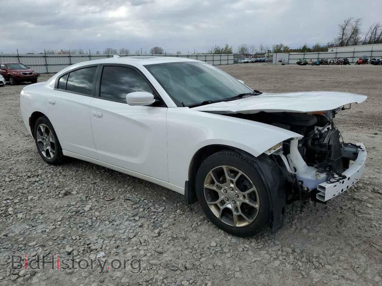 2015 DODGE CHARGER - VIN: 2C3CDXJG7FH746086 - Фото 4
