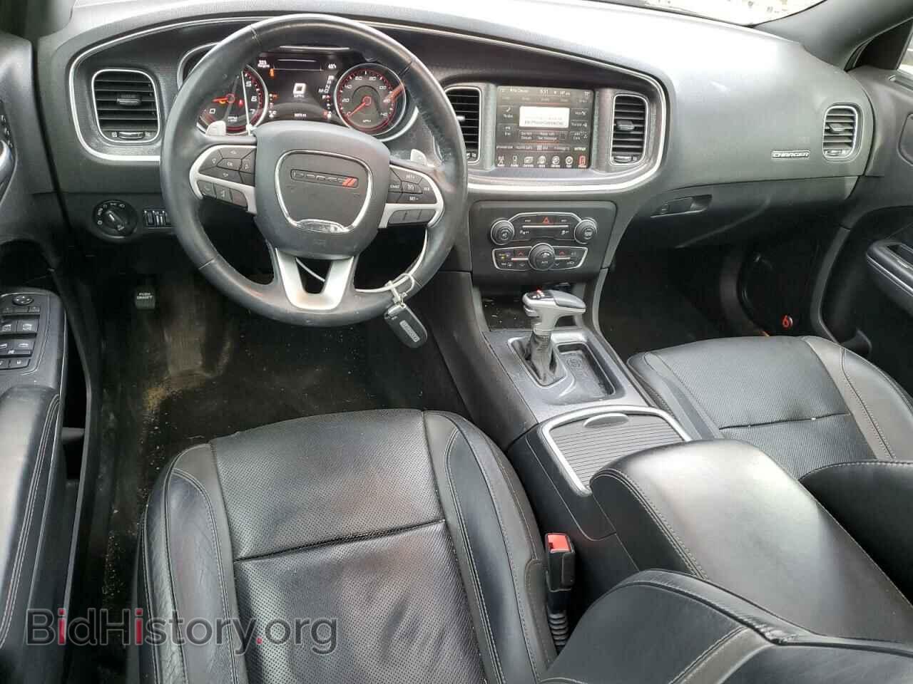 2015 DODGE CHARGER - VIN: 2C3CDXJG7FH746086 - Фото 8