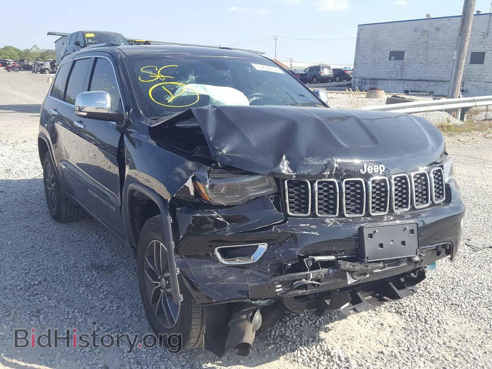 Photo 1C4RJFBG3HC844500 - JEEP CHEROKEE 2017