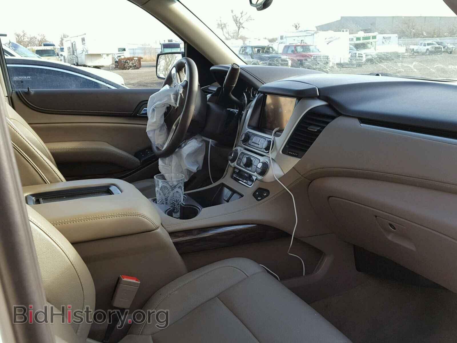 2015 GMC YUKON - VIN: 1GKS2BKC4FR153947 - Фото 5