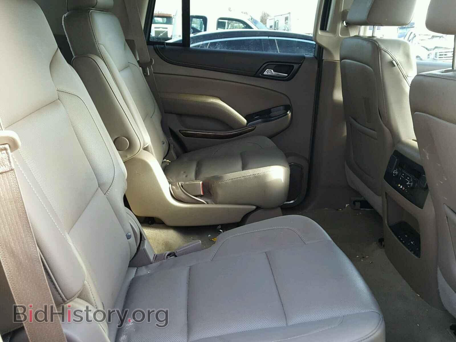 2015 GMC YUKON - VIN: 1GKS2BKC4FR153947 - Фото 6