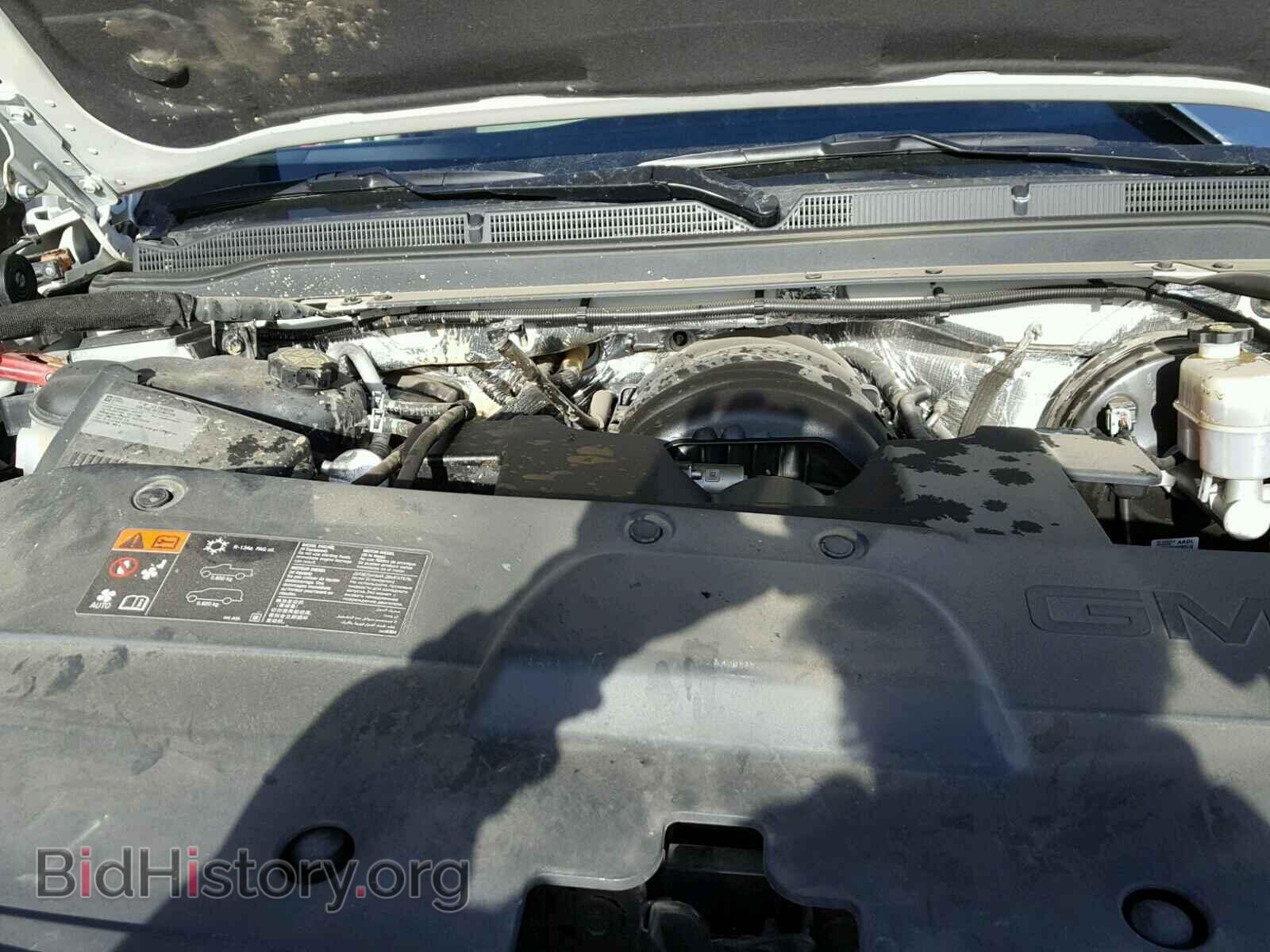 2015 GMC YUKON - VIN: 1GKS2BKC4FR153947 - Фото 7