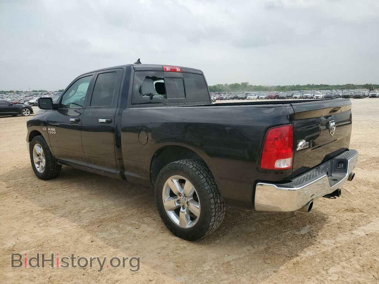 2018 RAM 1500 - VIN: 1C6RR6GT8JS105222 - Photo 2