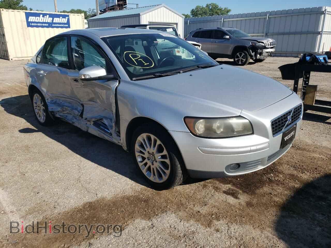 Фотография YV1MS382072315389 - VOLVO S40 2007