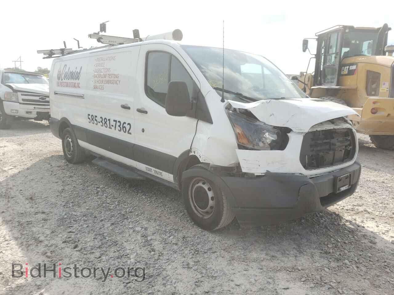 Фотография 1FTYE2YM4HKB54895 - FORD TRANSIT 2017