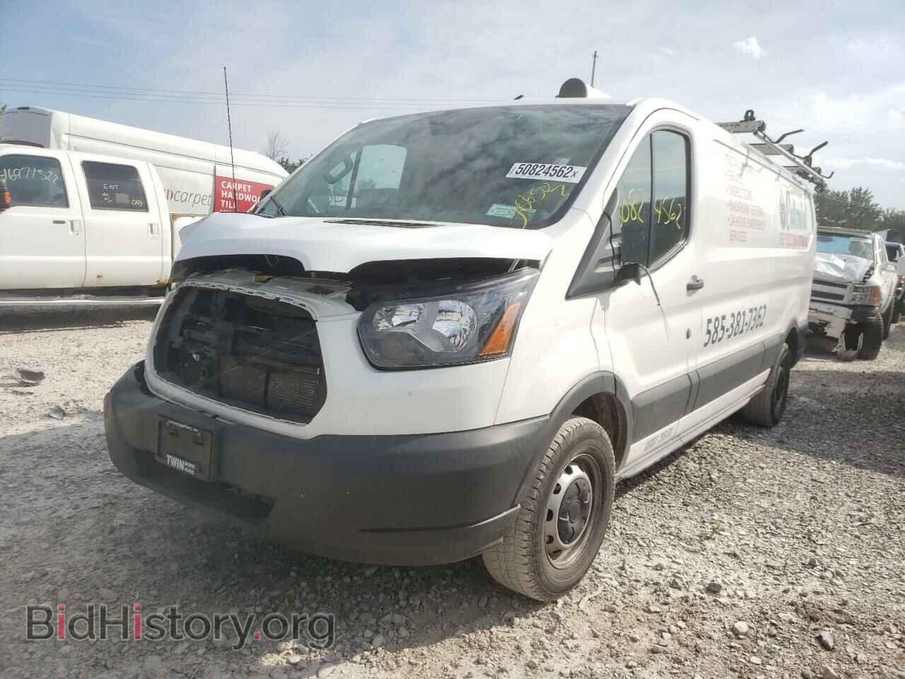 2017 FORD TRANSIT - VIN: 1FTYE2YM4HKB54895 - Фото 2