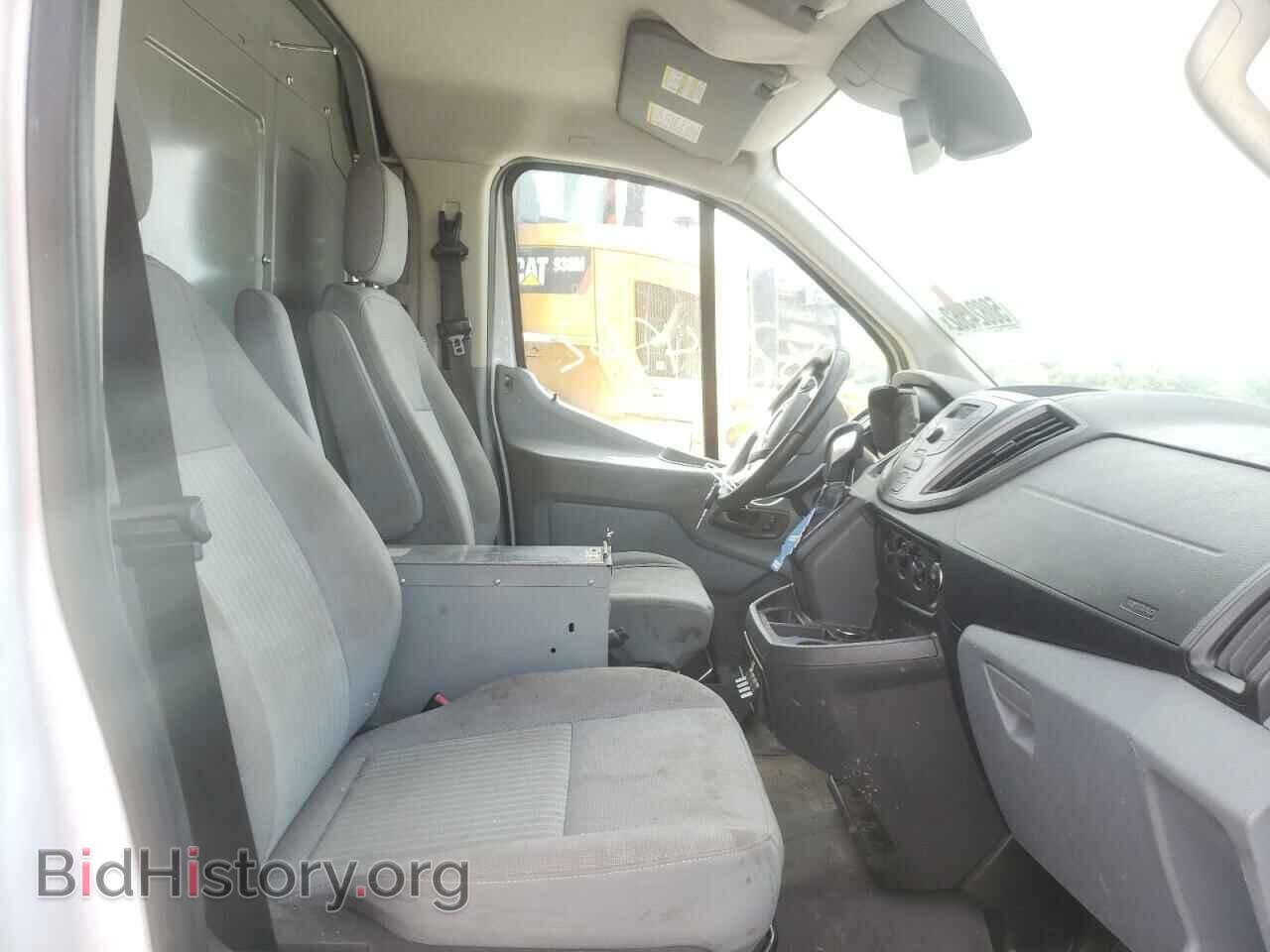 2017 FORD TRANSIT - VIN: 1FTYE2YM4HKB54895 - Фото 5