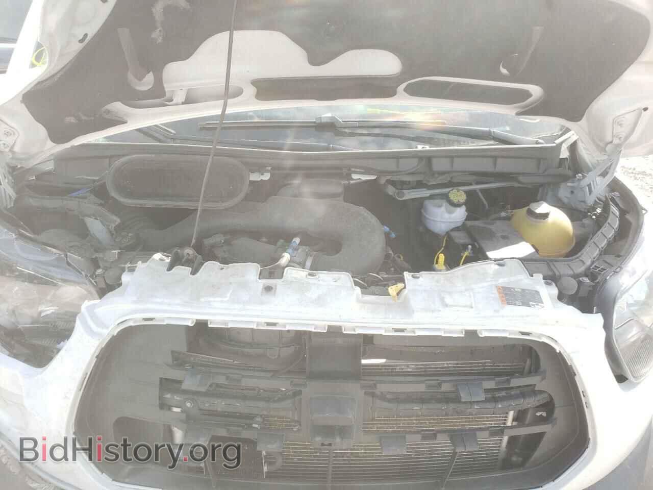 2017 FORD TRANSIT - VIN: 1FTYE2YM4HKB54895 - Фото 7