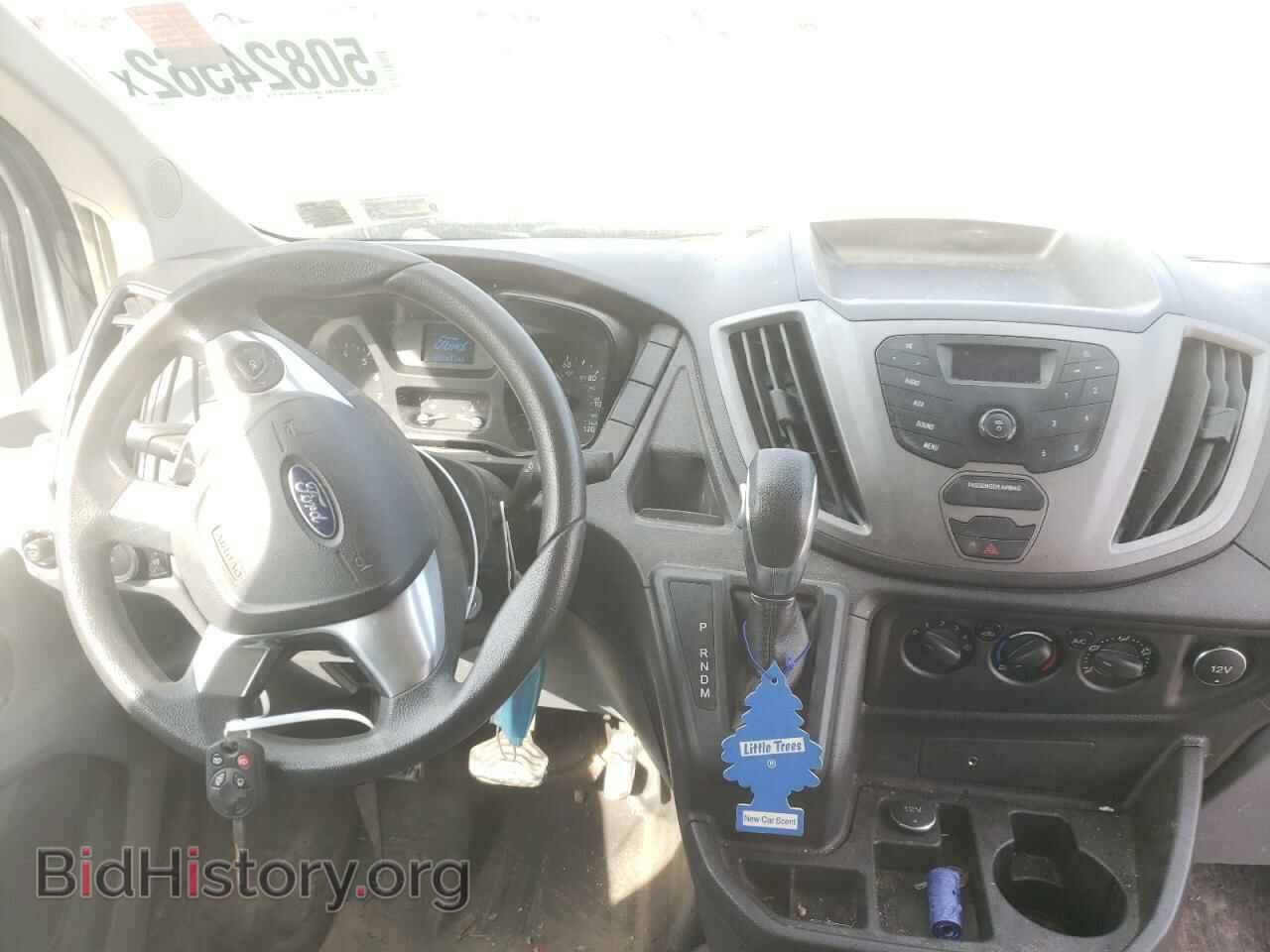 2017 FORD TRANSIT - VIN: 1FTYE2YM4HKB54895 - Фото 9