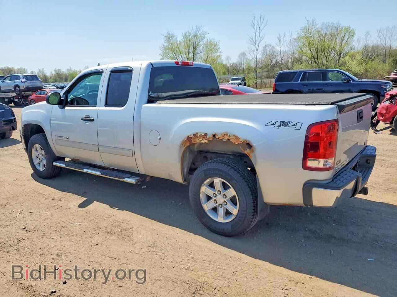 2012 GMC SIERRA - VIN: 1GTR2VE73CZ133145 - Фото 2