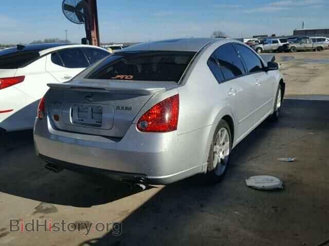 2007 NISSAN MAXIMA - VIN: 1N4BA41E27C835376 - Фото 4
