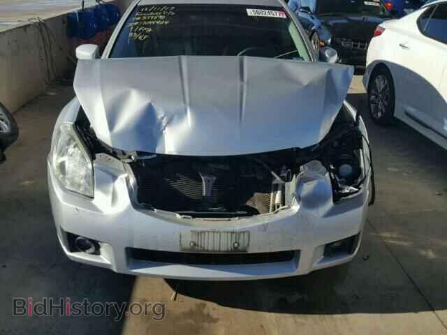 2007 NISSAN MAXIMA - VIN: 1N4BA41E27C835376 - Фото 9