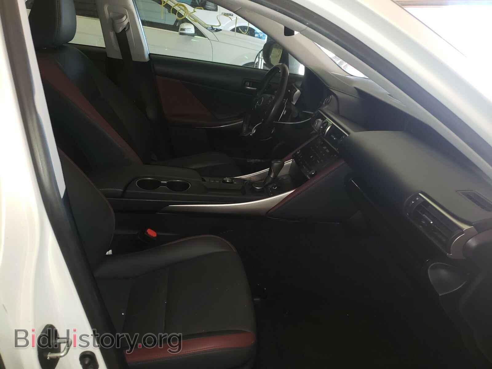 2017 LEXUS IS - VIN: JTHBA1D23H5042375 - Photo 5