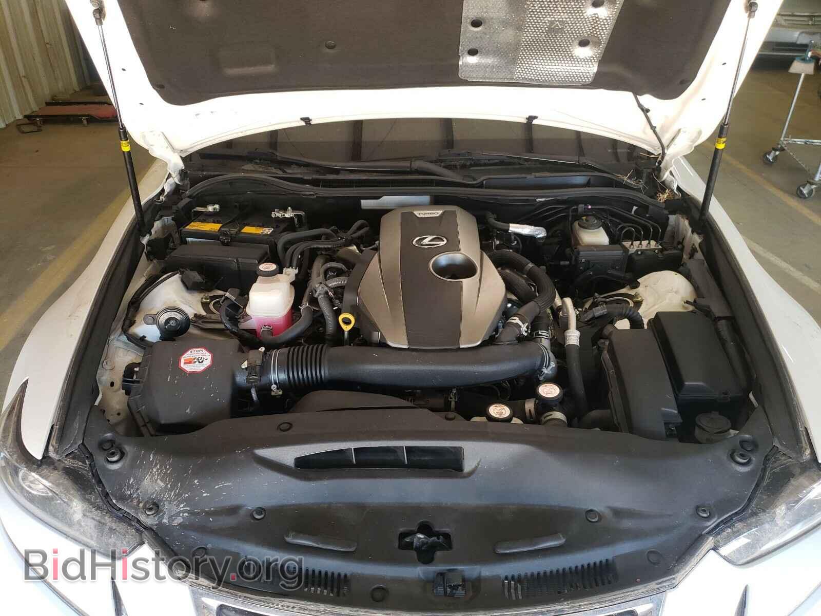 2017 LEXUS IS - VIN: JTHBA1D23H5042375 - Photo 7