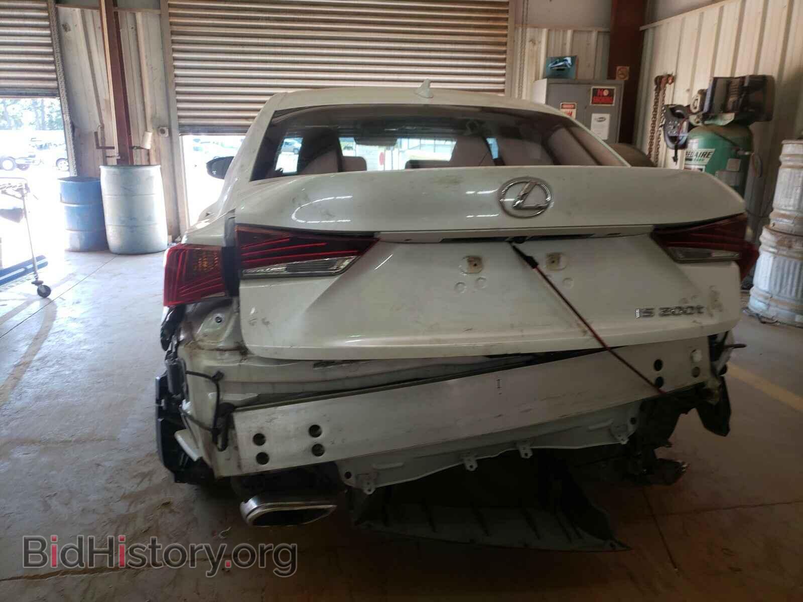 2017 LEXUS IS - VIN: JTHBA1D23H5042375 - Photo 9