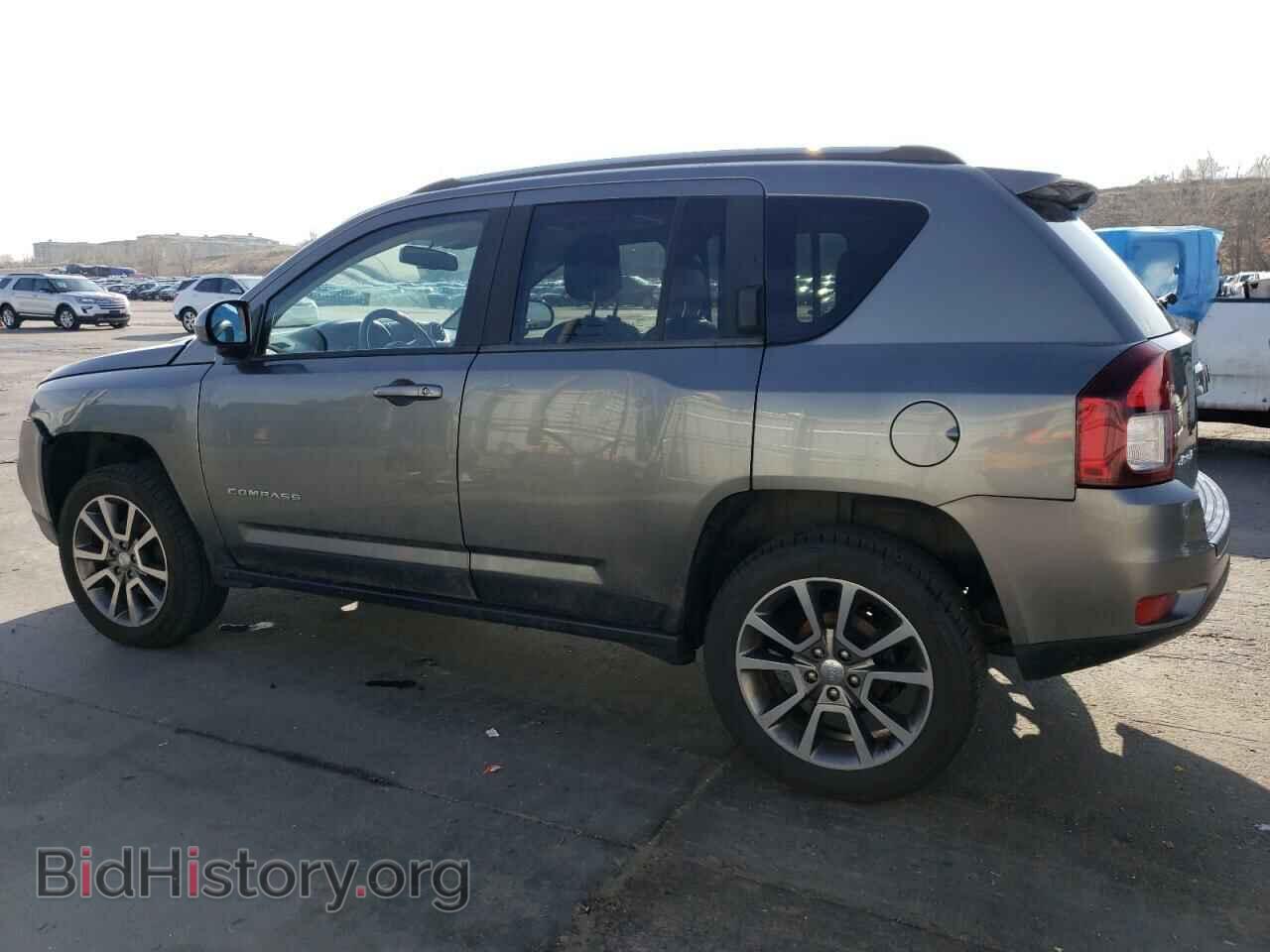 2014 JEEP COMPASS - VIN: 1C4NJDCB0ED528631 - Photo 2