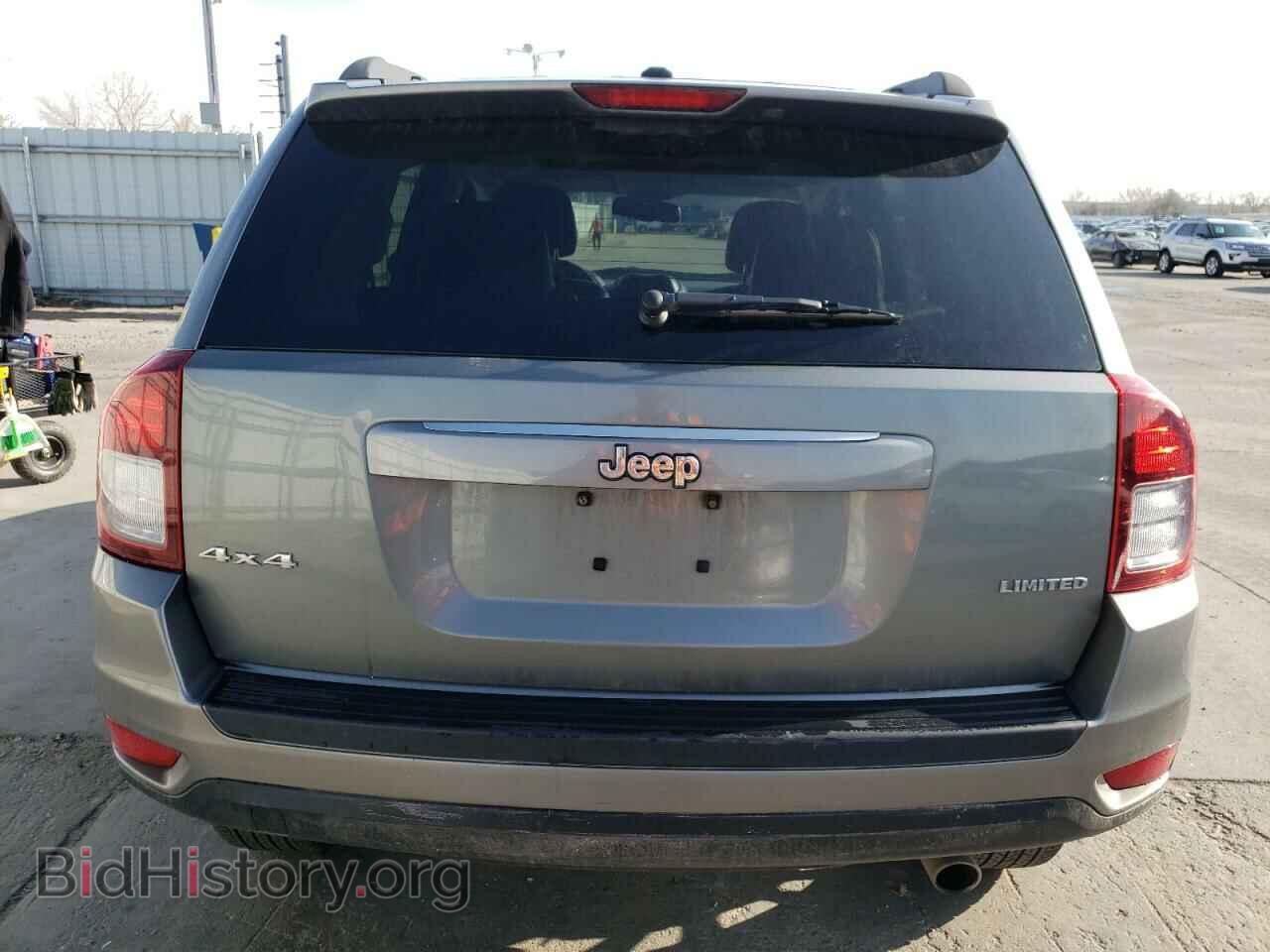 2014 JEEP COMPASS - VIN: 1C4NJDCB0ED528631 - Photo 6