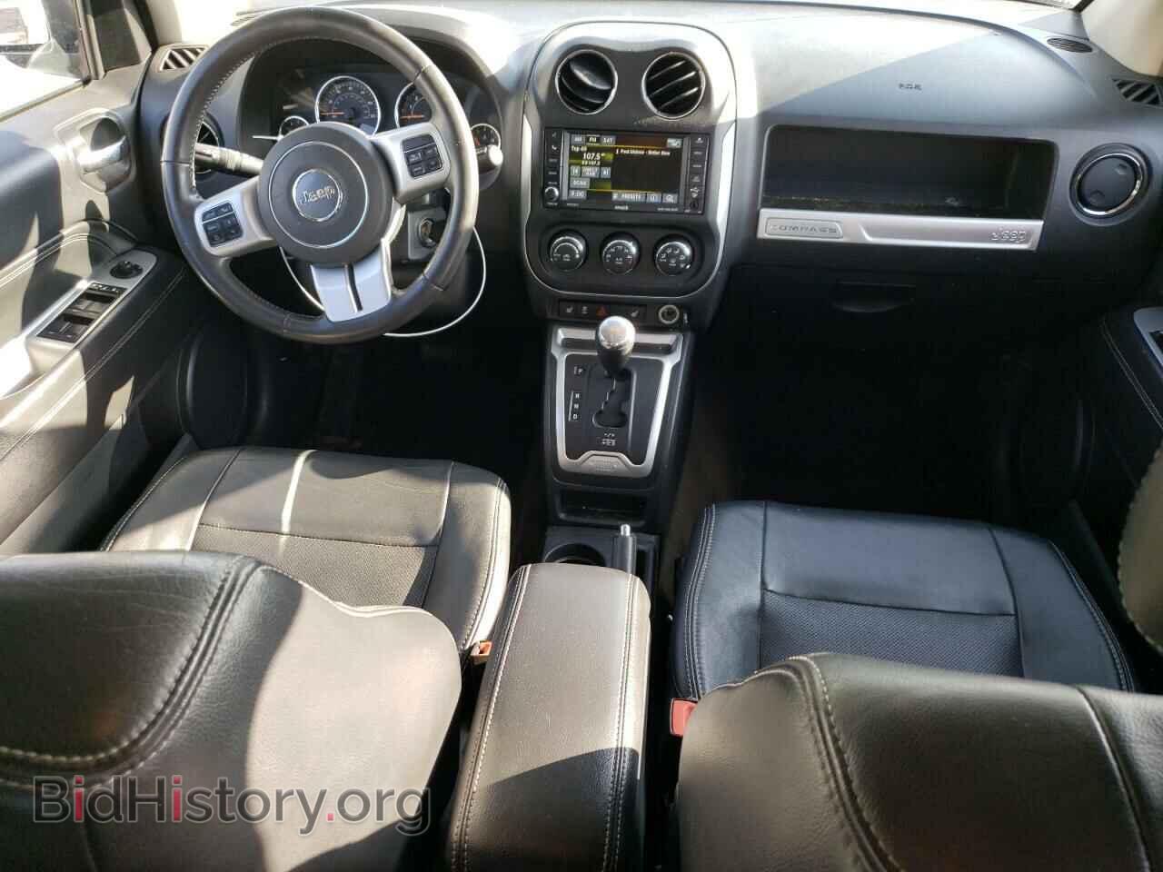 2014 JEEP COMPASS - VIN: 1C4NJDCB0ED528631 - Photo 8
