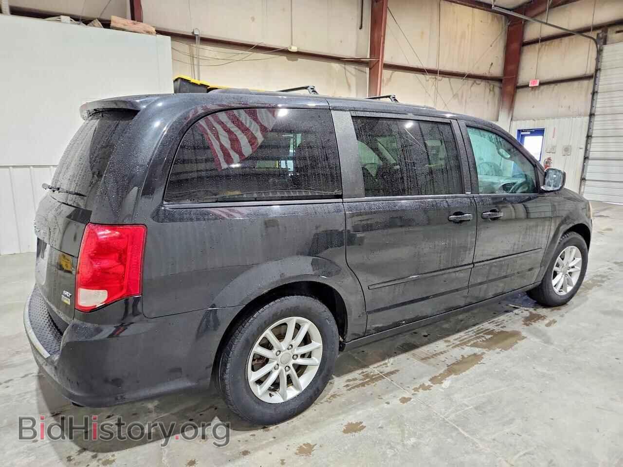 2014 DODGE CARAVAN - VIN: 2C4RDGCG5ER119981 - Photo 3