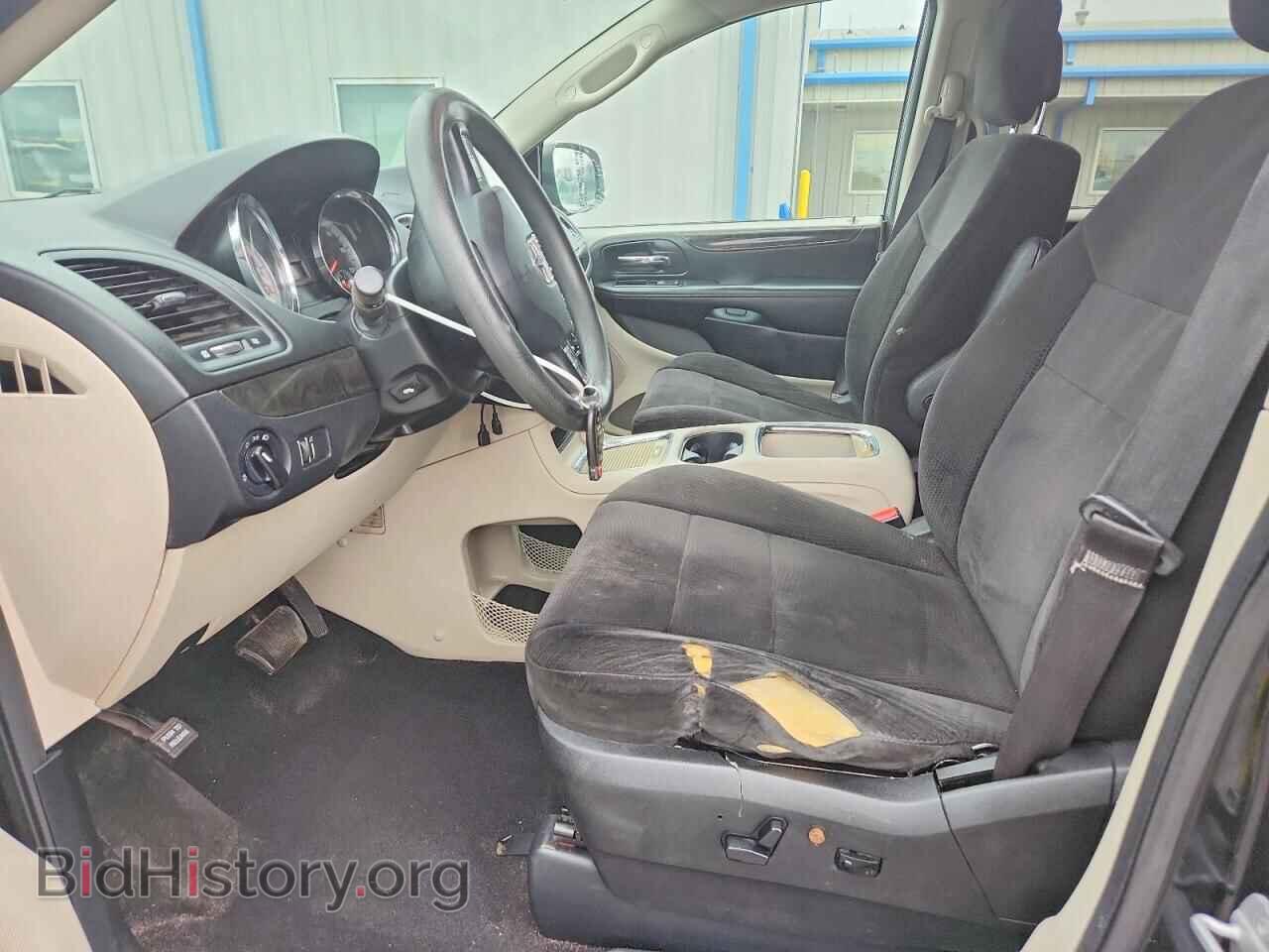 2014 DODGE CARAVAN - VIN: 2C4RDGCG5ER119981 - Photo 7
