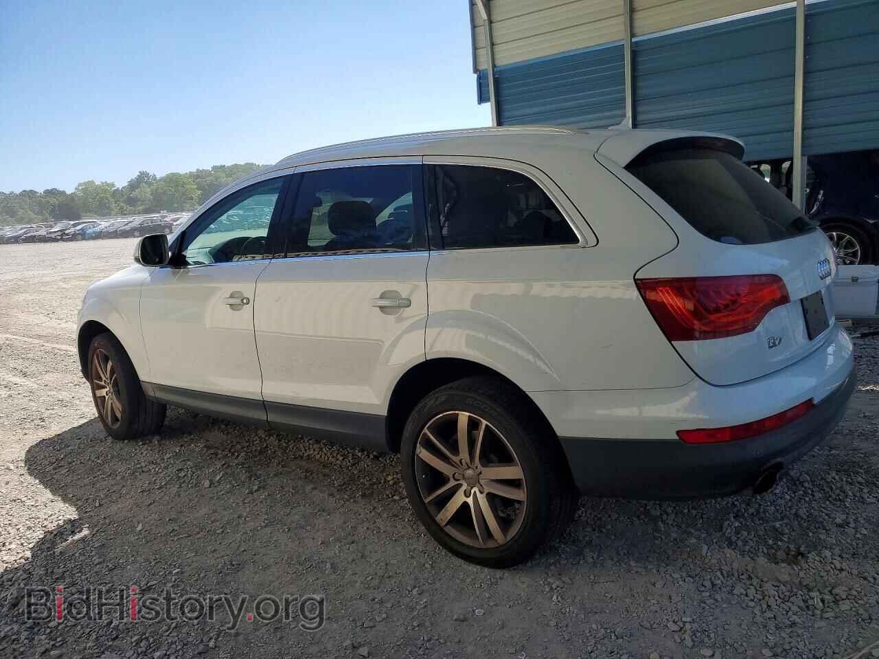2013 AUDI Q7 - VIN: WA1LGAFE2DD012399 - Фото 2