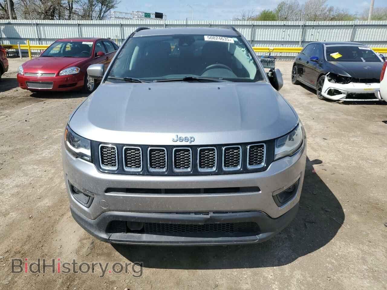 2018 JEEP COMPASS - VIN: 3C4NJDBB1JT336317 - Фото 5