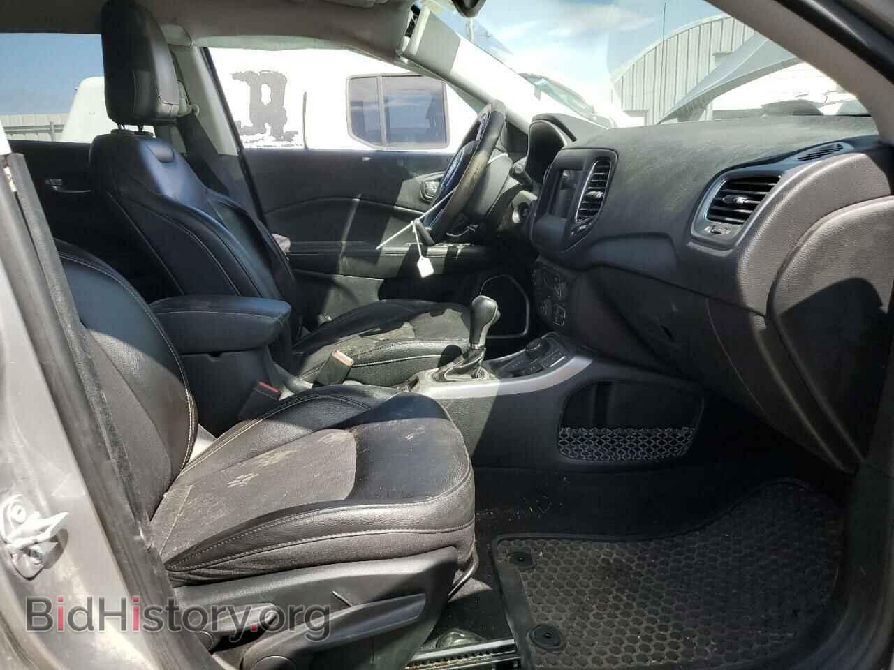 2018 JEEP COMPASS - VIN: 3C4NJDBB1JT336317 - Фото 7